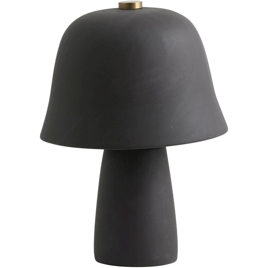 Nordal Umbra Bordlampe H25 cm, Sort