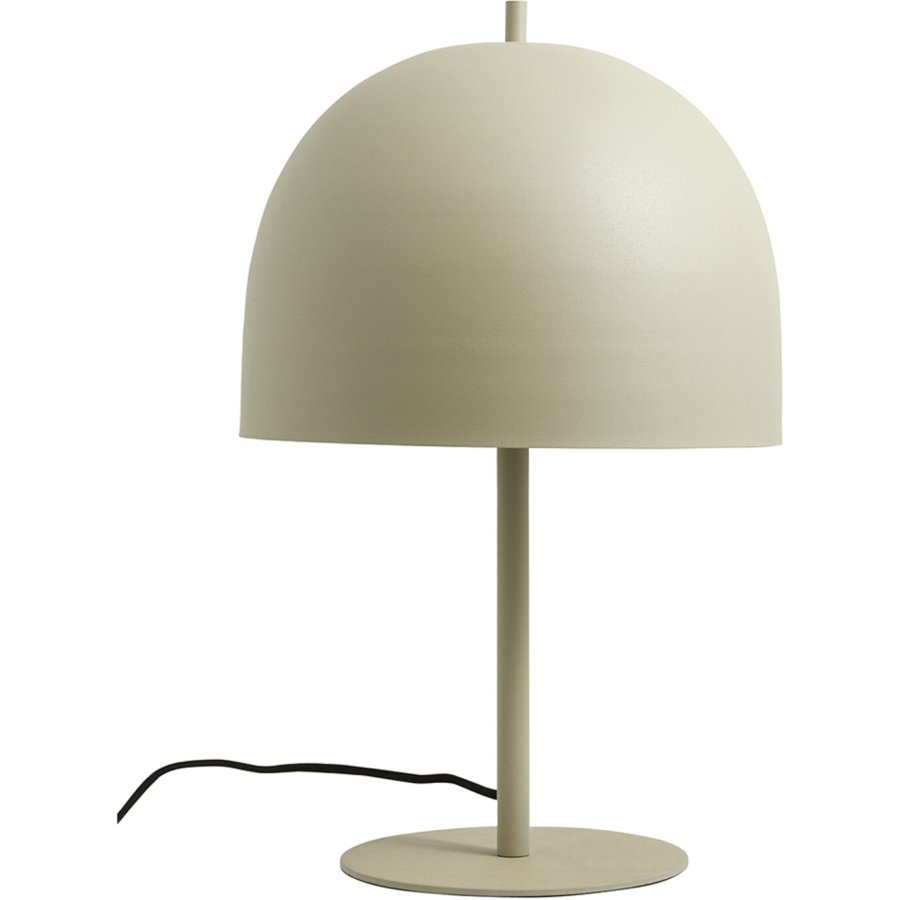 Nordal Glow Tischlampe H46 cm, Mattes Beige