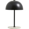 Nordal Kita Tischlampe H32 cm, Schwarz