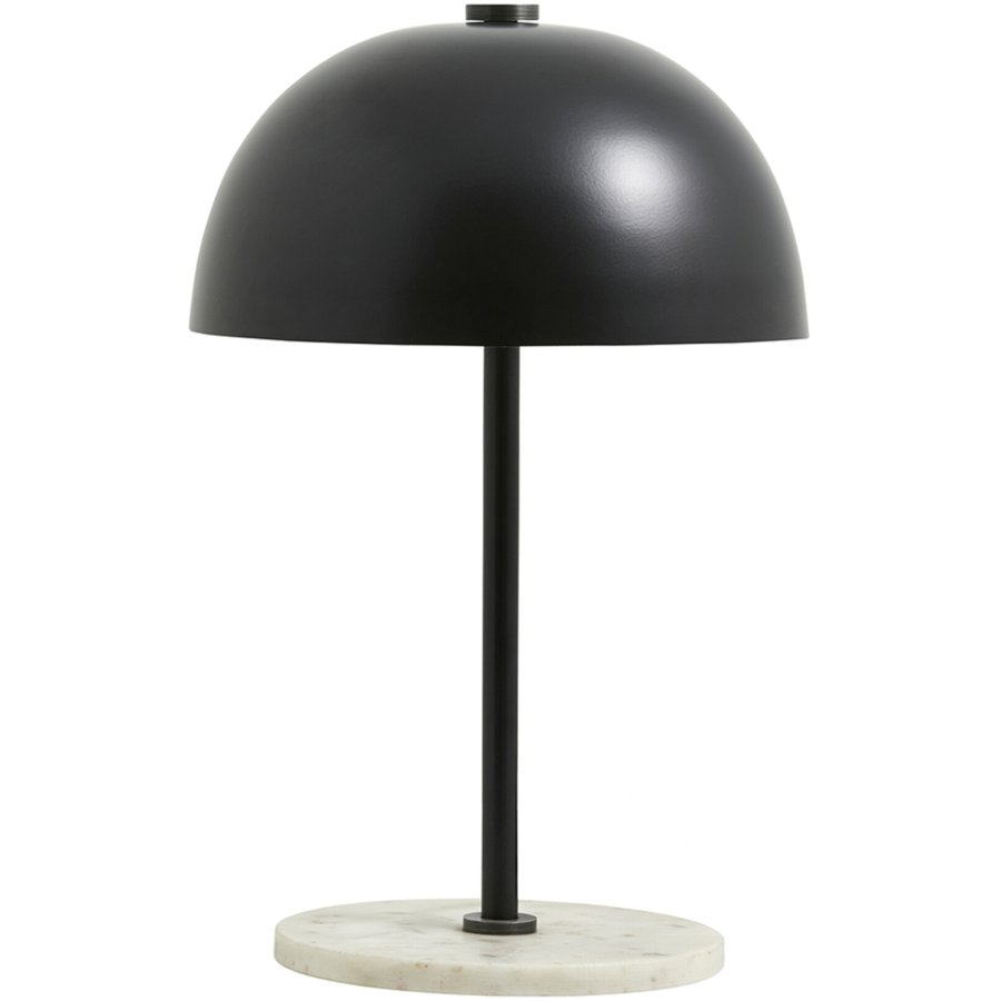 Nordal Kita Tischlampe H32 cm, Schwarz