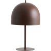 Nordal Glow Bordlampe H51 cm, Mat Bordeaux