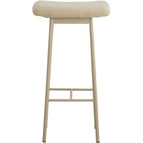 Nordal Zala Barstol H72 cm, Beige