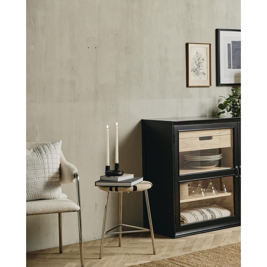 Nordal MORICE Hocker H53 cm, Jute