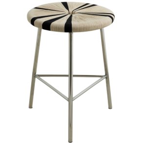 Nordal MORICE Hocker H53 cm, Jute