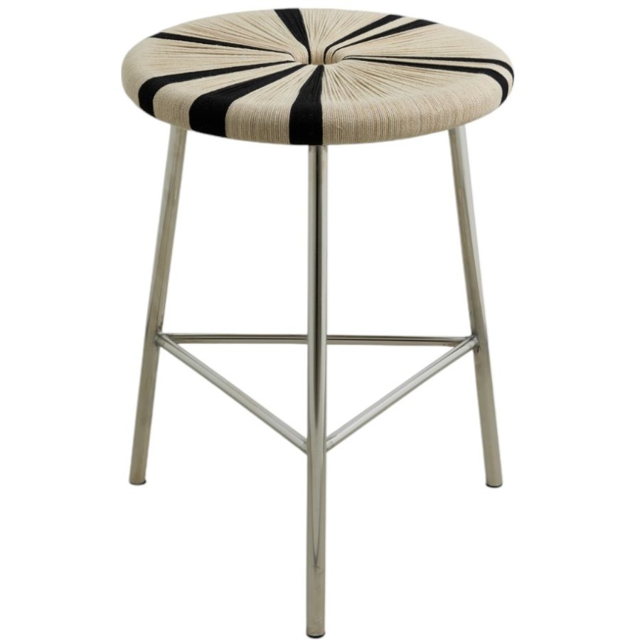 Nordal MORICE Hocker H53 cm, Jute