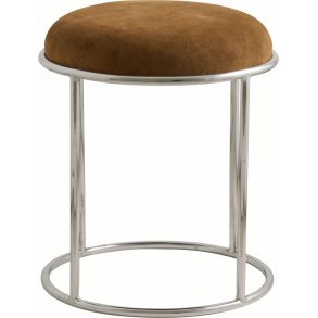 Nordal Komati Hocker H47cm, Braun