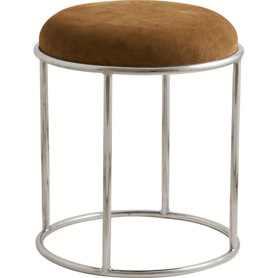 Nordal Komati Hocker H47cm, Braun