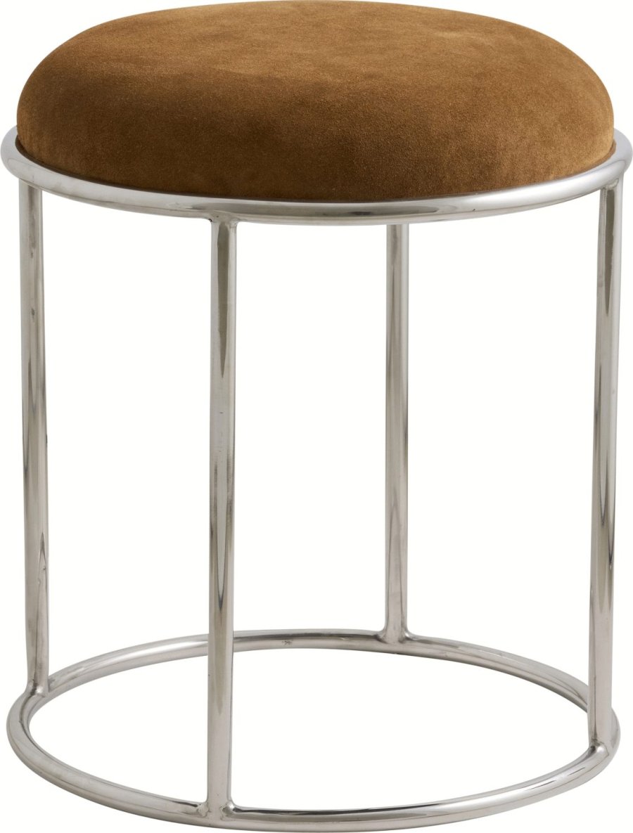 Nordal Komati Hocker H47cm, Braun