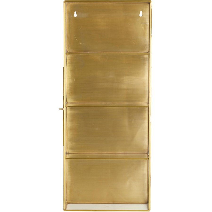 Nordal Ada Hngeschrank 60x25 cm, Gold