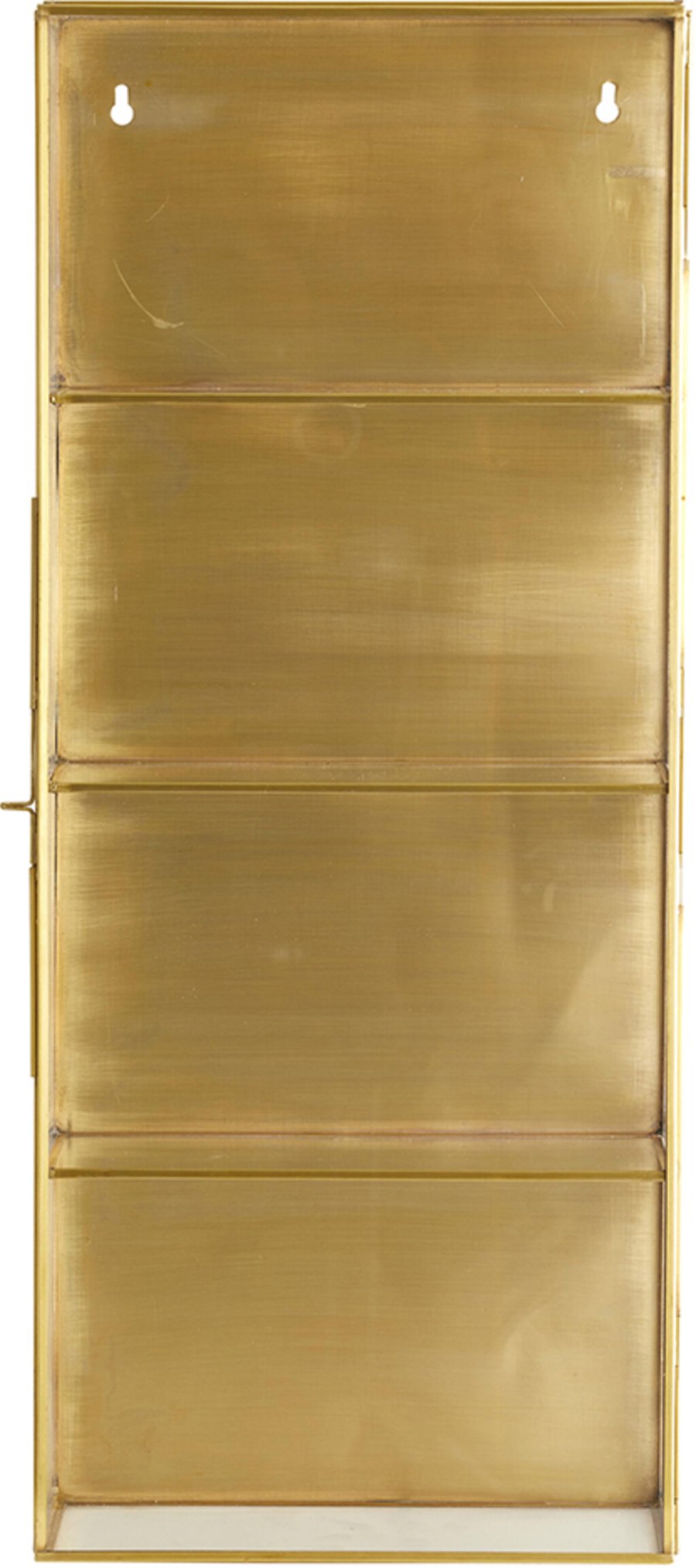 Nordal Ada Hngeschrank 60x25 cm, Gold