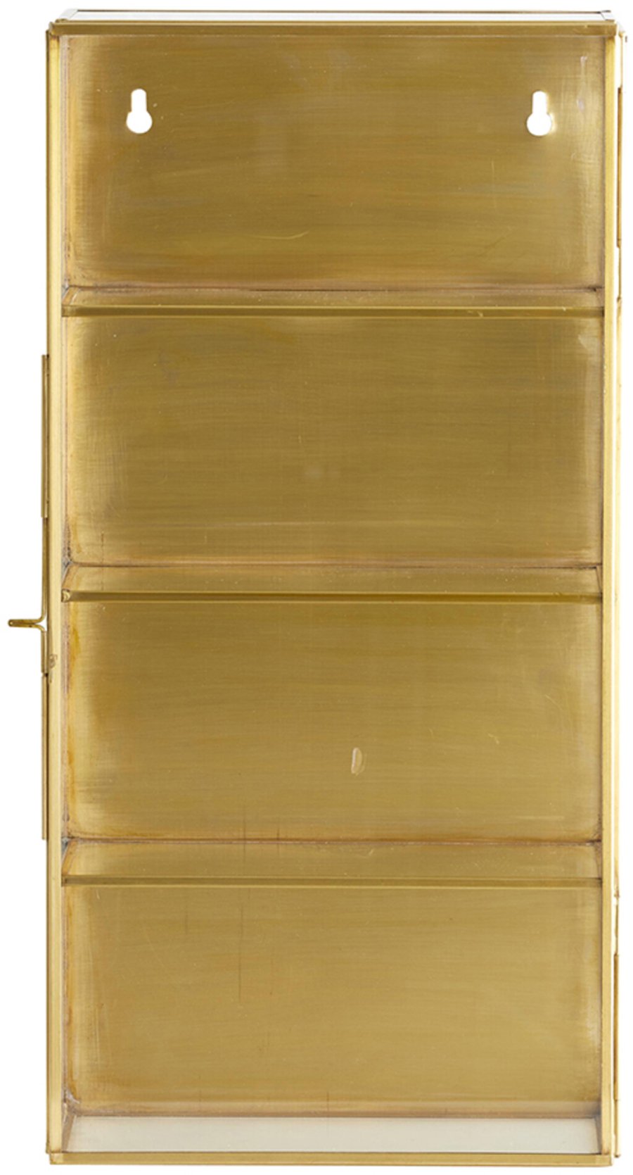 Nordal Ada Hngeschrank 40x20 cm, Gold