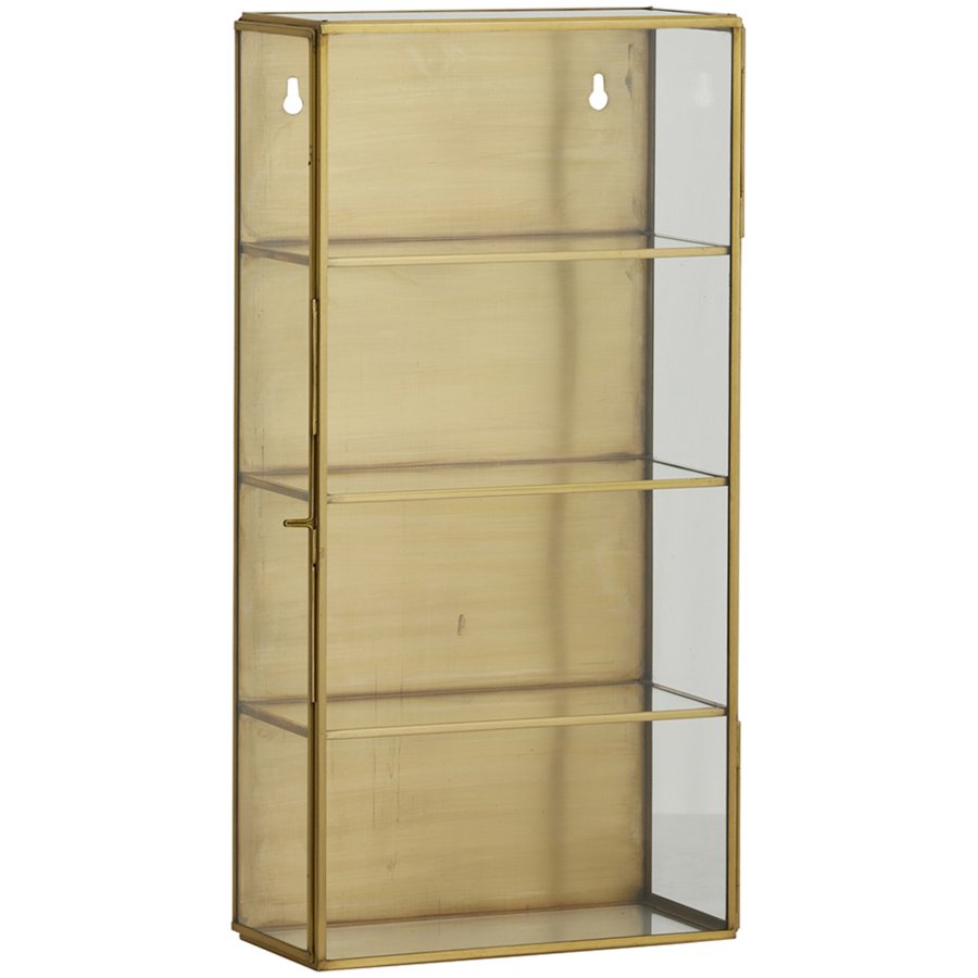 Nordal Ada Hngeschrank 40x20 cm, Gold