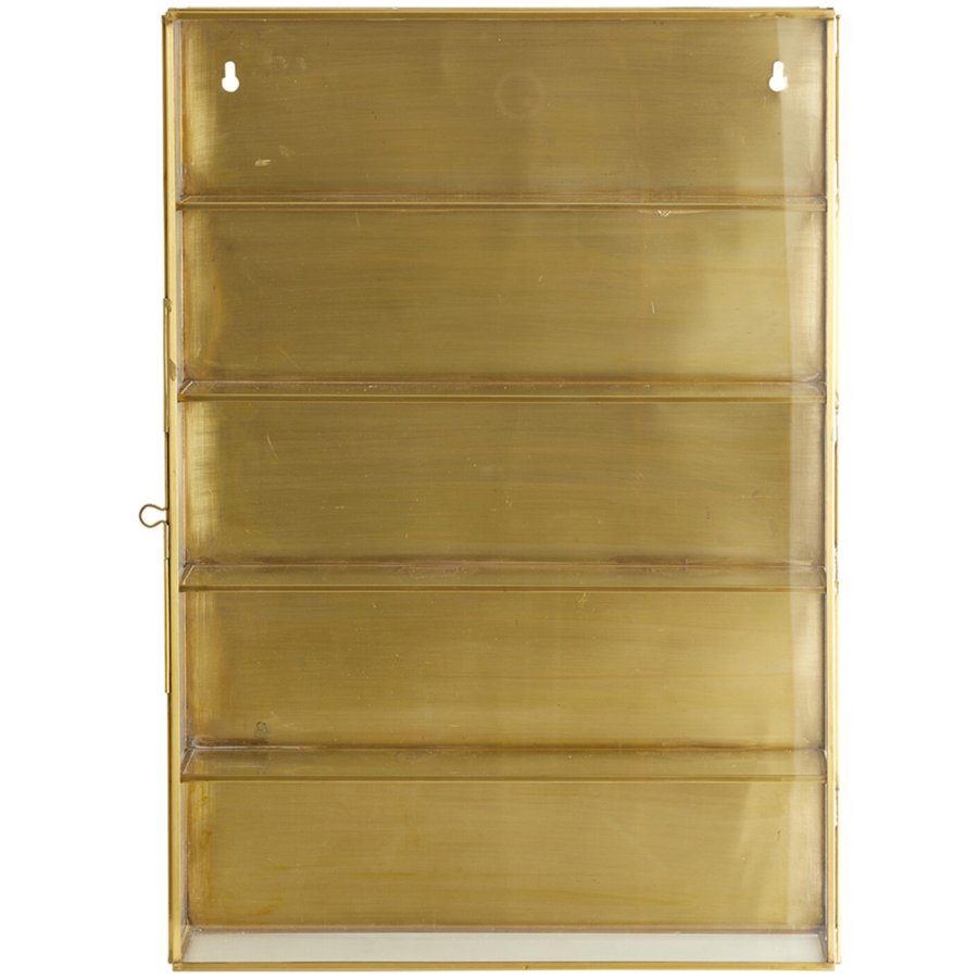 Nordal Ada Hngeschrank 50x35 cm, Gold