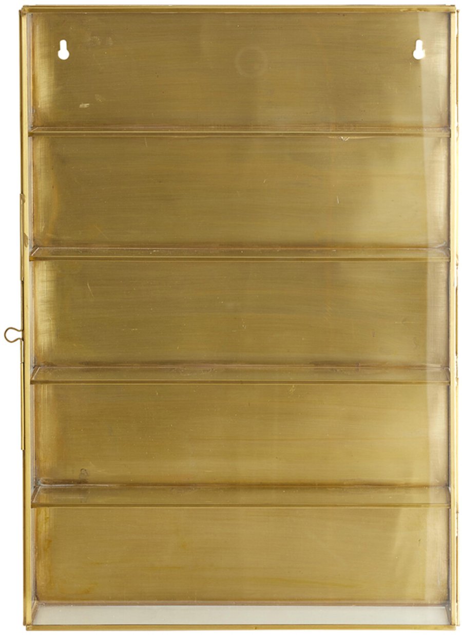 Nordal Ada Hngeschrank 50x35 cm, Gold