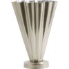 Nordal Coll Vase H32 cm, Kromfinish