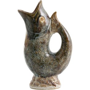 Nordal Marisum Vase H31,5 cm, Gr�n/Bl�