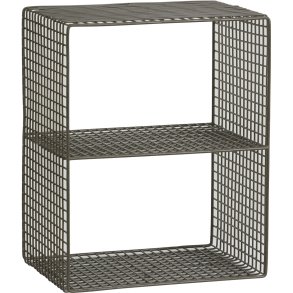 Nordal Tuo Hylde H50 cm, Olivengrøn