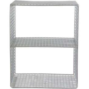 Nordal Tuo Wandregale 50 cm, Chrom