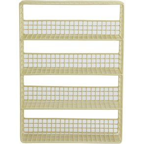 Nordal Kikori Regal 55 cm, Gelb