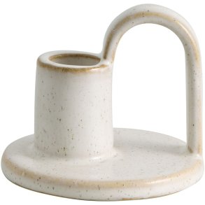 Nordal Amargos Lysestage H8 cm, Elfenben