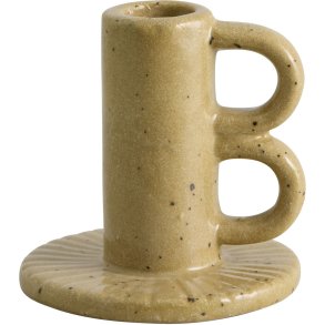 Nordal Gavdos Lysestage H9 cm, Brun
