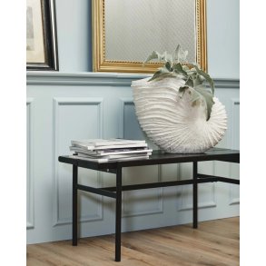 Nordal Ketoy Konkylie 51 cm, Hvid
