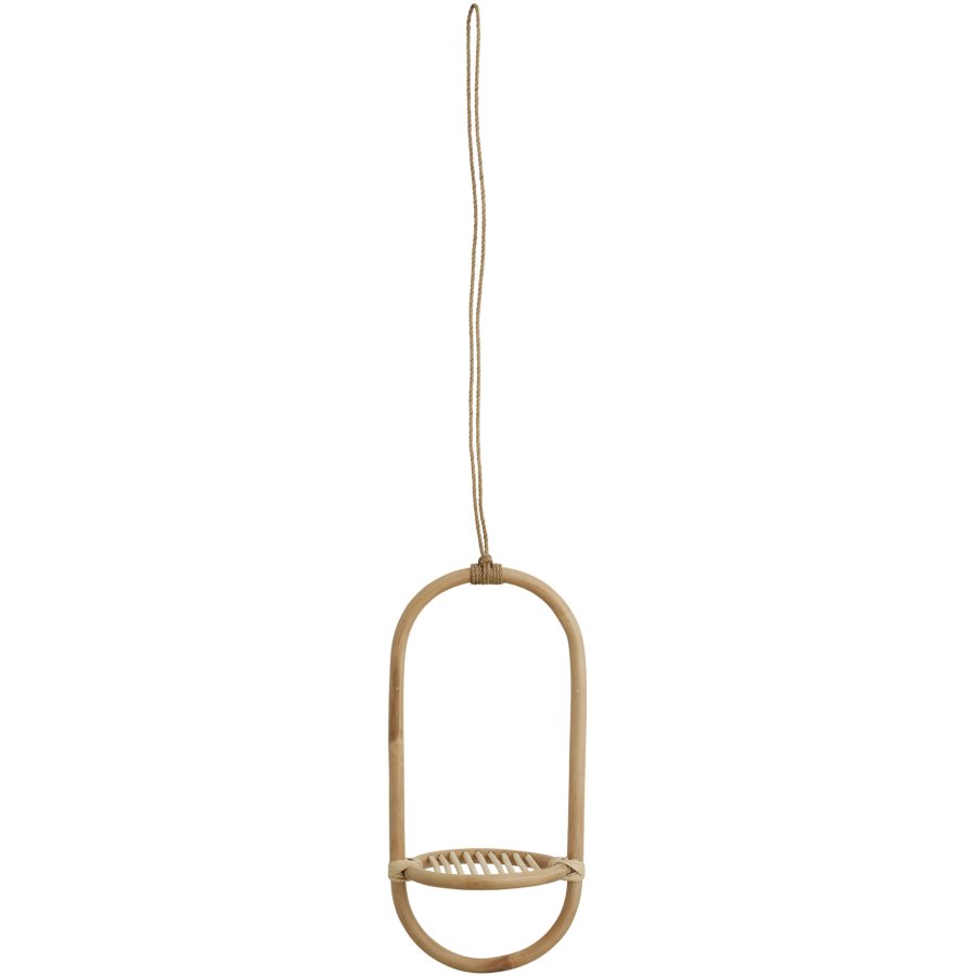 Nordal Elba Pflanzenaufhnger H44.2 cm, Rattan