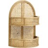 Nordal Kuta Regal 32 cm, Rattan