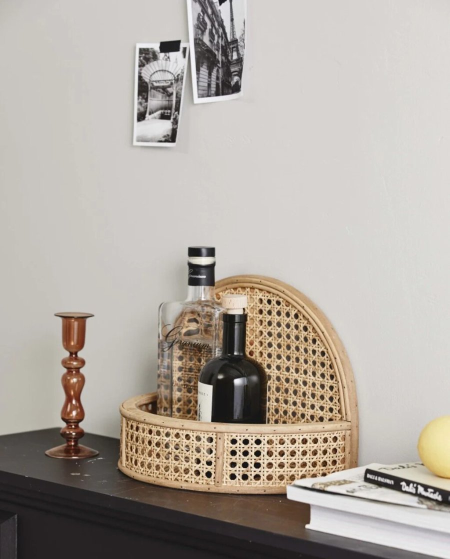 Nordal Kuta Hylde 32 cm, Rattan