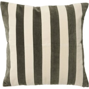 Nordal Alhena Kissenbezug 4848cm, Elfenbein/Grn