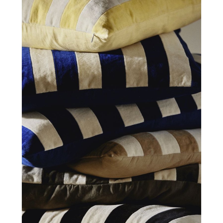 Nordal Alhena Kissenbezug 48×48cm, Ivory/Beige