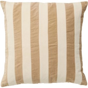 Nordal Alhena Kissenbezug 4848cm, Ivory/Beige