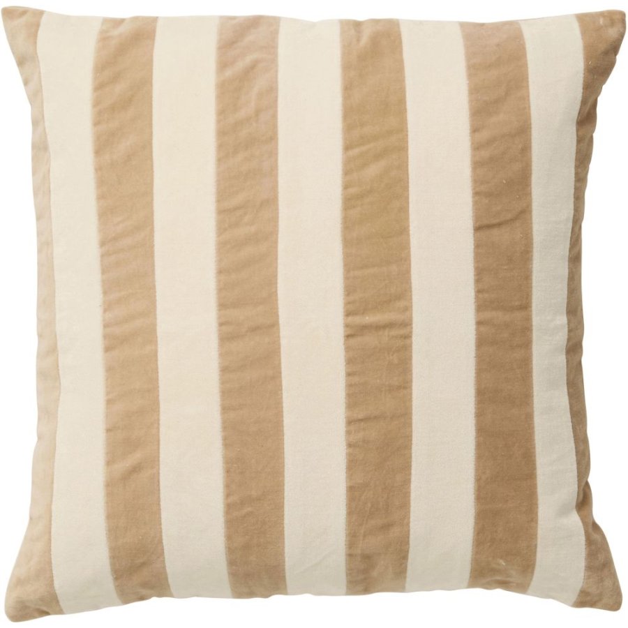 Nordal Alhena Kissenbezug 48×48cm, Ivory/Beige
