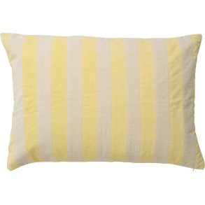 Nordal Alhena Kissenbezug 4868cm, Ivory/Gul