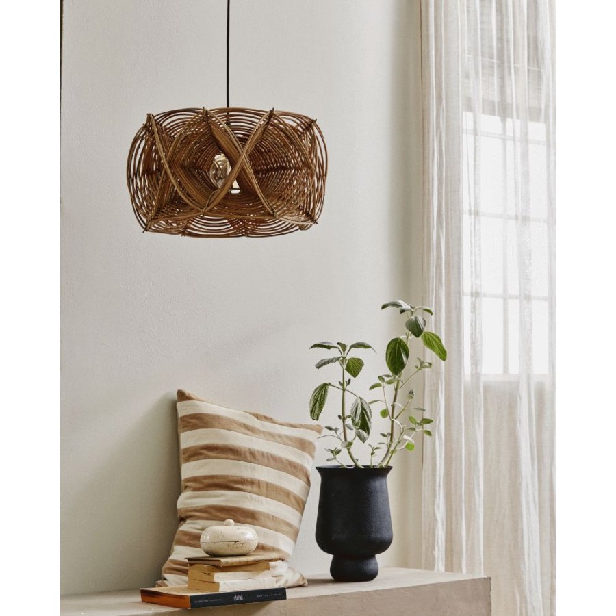Nordal Alhena Kissenbezug 48×68cm, Ivory/Beige