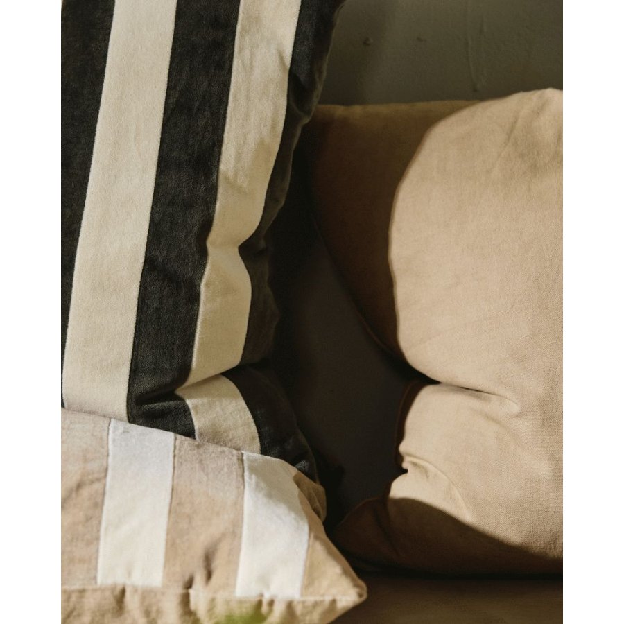 Nordal Alhena Kissenbezug 48×68cm, Ivory/Beige