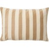 Nordal Alhena Kissenbezug 48×68cm, Ivory/Beige