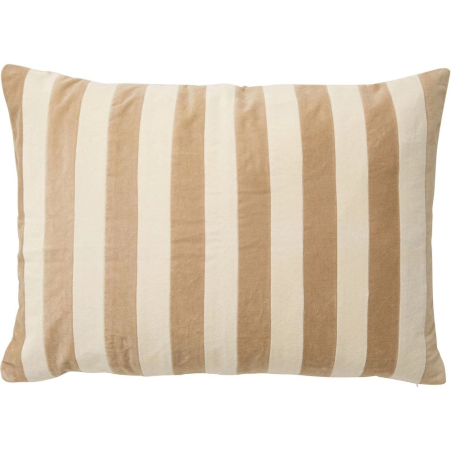 Nordal Alhena Kissenbezug 48×68cm, Ivory/Beige
