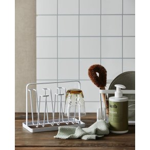 Nordal Opvaskestativ t. Kopper, Hvid