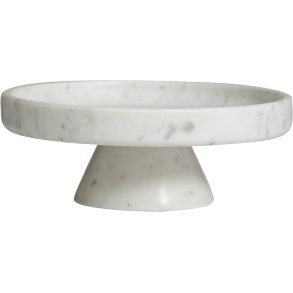 Nordal Imatra Kagefad 30 cm, Hvid