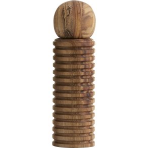 Nordal Ras Gewrzmhle H20 cm, Akazie