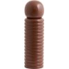 Nordal Getreidemühle H20cm, Rust