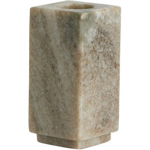 Nordal Haida Kerzenhalter H7,7 cm, Sand