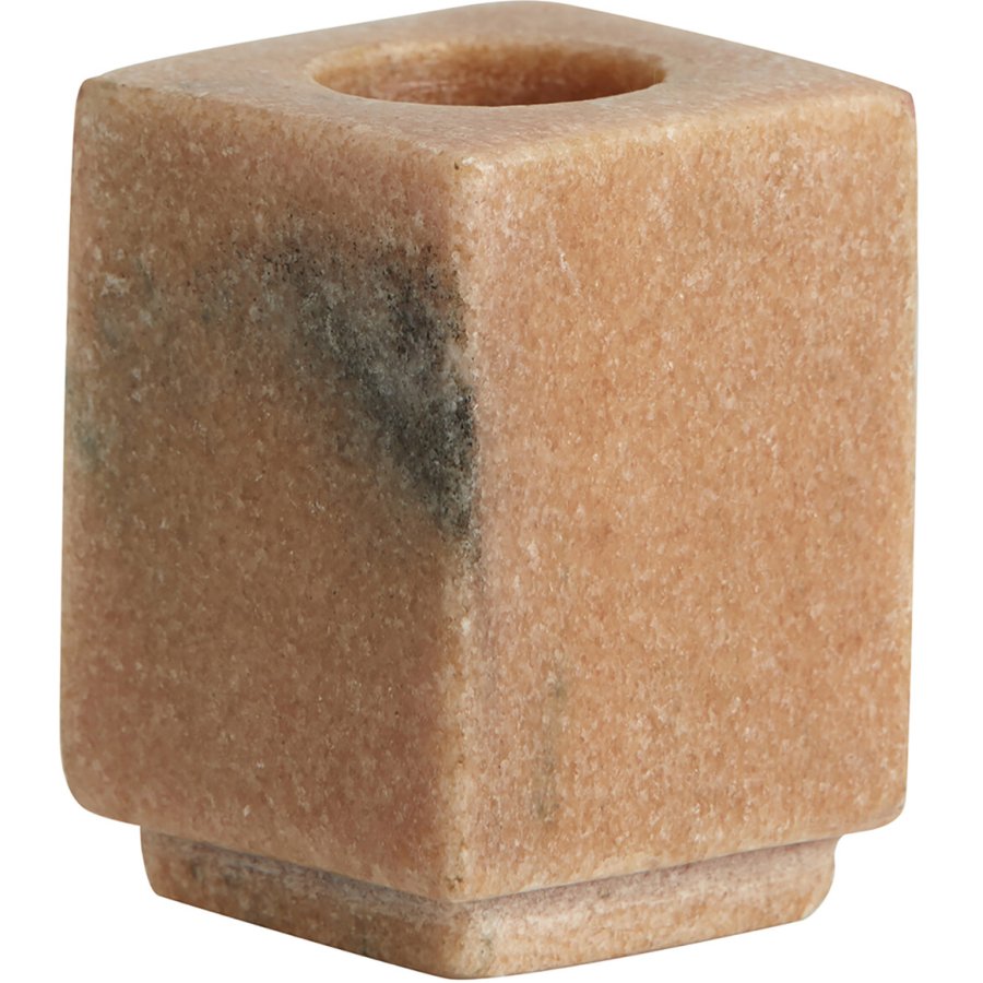 Nordal Haida Lysestage H5,3 cm, Rosa