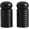 Nordal Ras Salt- og Pebers�t H10 cm, Sort