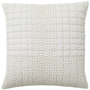 Nordal SARGA Kissenbezug 48x48 cm, Wei