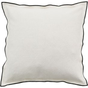 Nordal Altair Kissenbezug 48x48 cm, Elfenbein
