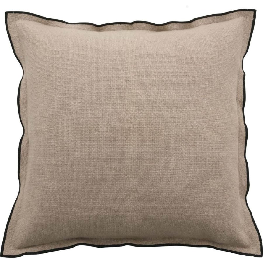 Nordal Altair Kissenbezug 48x48 cm, Braun
