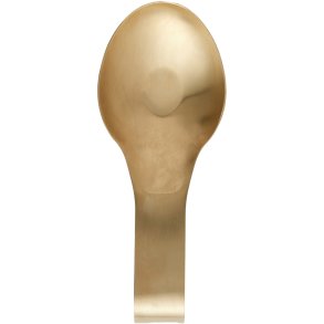 Nordal Goldies Ske 23.5 cm, Mat Guld