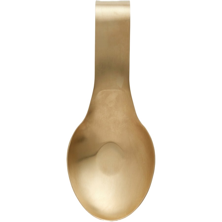 Nordal Goldies Lffel 23,5 cm, Mattgold